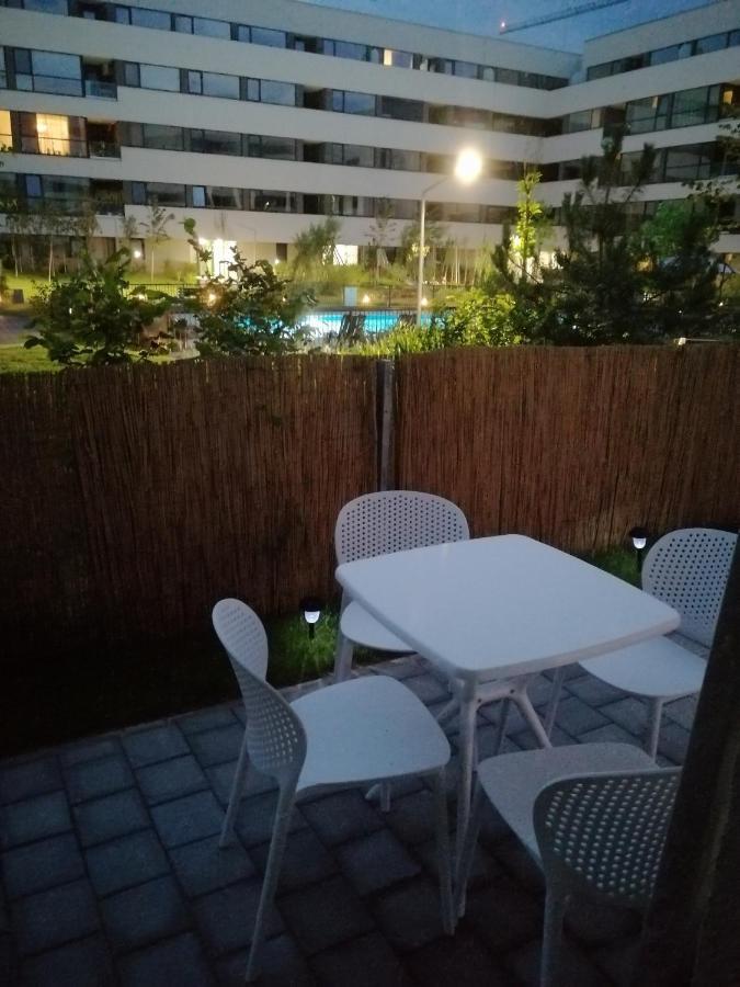 Atria Urban Resort Bucharest Exterior photo