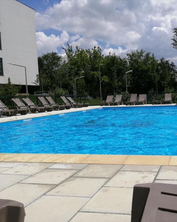 Atria Urban Resort Bucharest Exterior photo