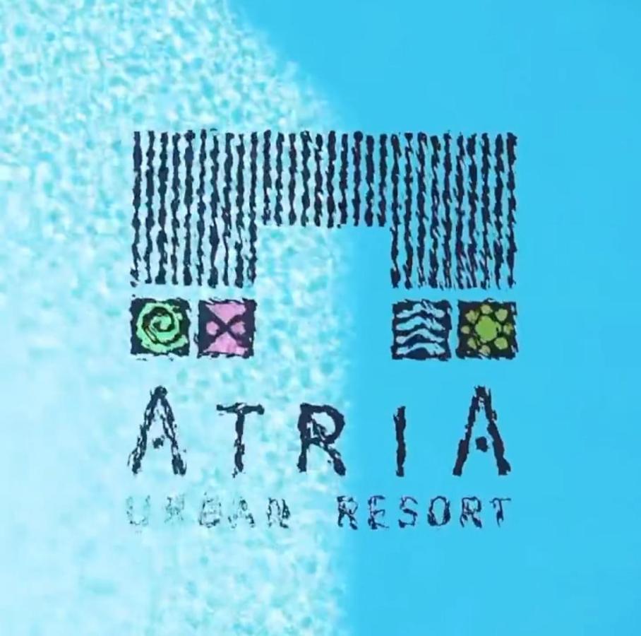 Atria Urban Resort Bucharest Exterior photo