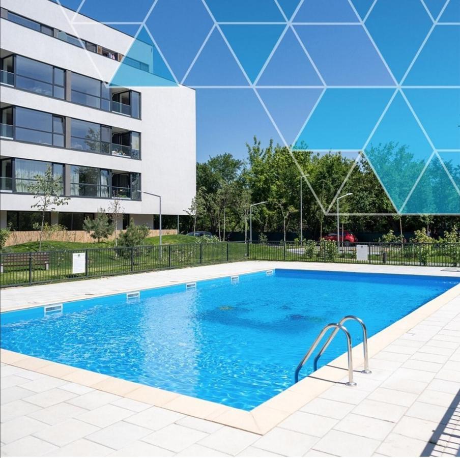 Atria Urban Resort Bucharest Exterior photo